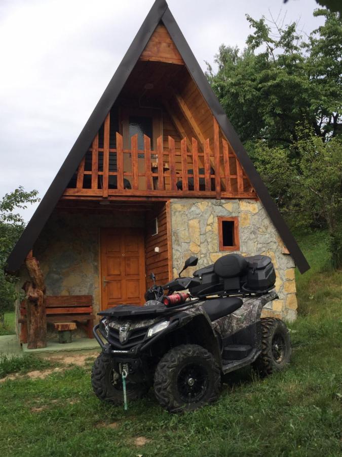 Villa Eco kutak Mojkovac Exterior foto